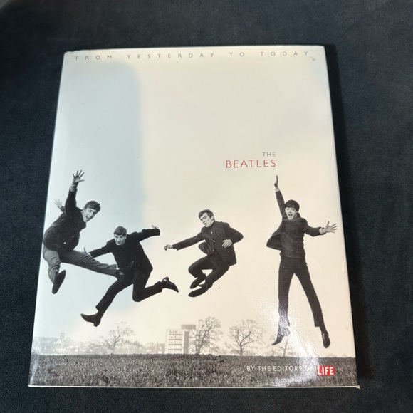 The Beatles Other - The Beatles: From Yesterday to Today Hardcover 1/1/1996 Charles Hirshberg